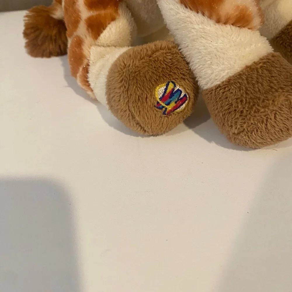 Ganz Giraffe Plush Stuffed Animal 14